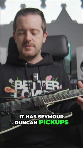 Unleash HELL: 7-String Metal Guitar Riffs EXPLAINED! #shorts