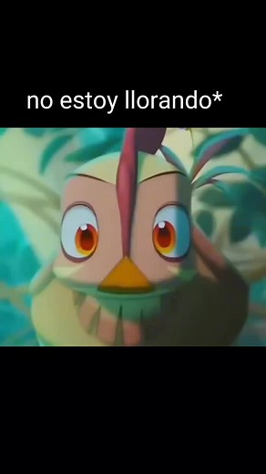 lifi* #fyp #parati #lifi #unagallinasalvaje #leafieunagallinatocadadelala #gallina #granja #verdesito #leafie #pelicula #películas #spacesong