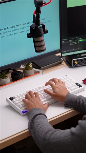 Akko Mineral02 Sound Test