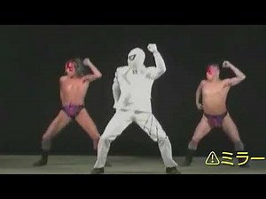 【練習用】(fullVer.) Spiderman (DJ OZMA)【左右反転】