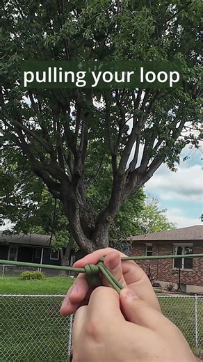 Prusik Knot Tutorial