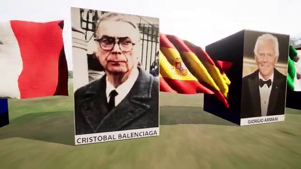 Global Fashion Legends 😍 | Designers Who Made Style History