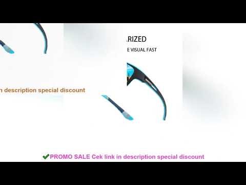 Men's Polarized Fishing Sunglasses Men Women Cycling Driving Hiking Sun Glasses Anti-glare UV400 Eye