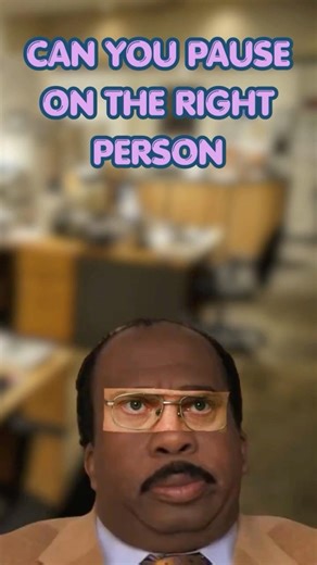 Can You Stop It on the Right Frame? 👀 The Office