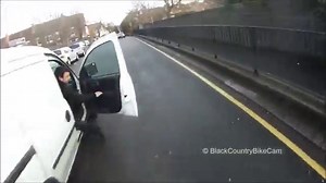 Cycliste vs Automobiliste (Road Rage)