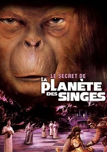 Le Secret de la planète des singes en streaming