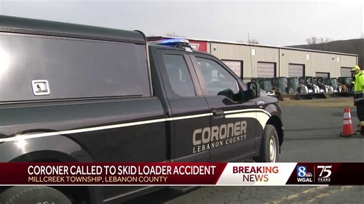 UPDATE: OSHA investigates deadly skid loader accident