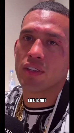 DAVID BENAVIDEZ Reveals #boxing #kingboxer #boxeo