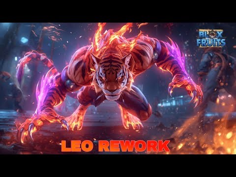 LEO FRUIT REWORK – THE KING RETURNS!”