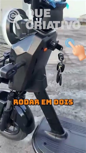 The Electric Bicycle That Can Carry Two People Without Suffering: Meet the Panda DJ003