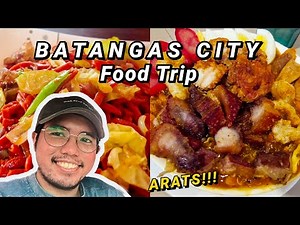 MEACO ROYAL HOTEL SA BATANGAS CITY 🇵🇭 | PANCIT TIKYANO (PANCIT NA PULA) AT BUKATOTS