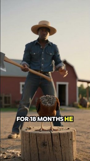 The Chicken That Lived Without a Head for 18 Months