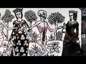 Danse Macabre (voix & orchestre) de Camille Saint-Saëns - HD