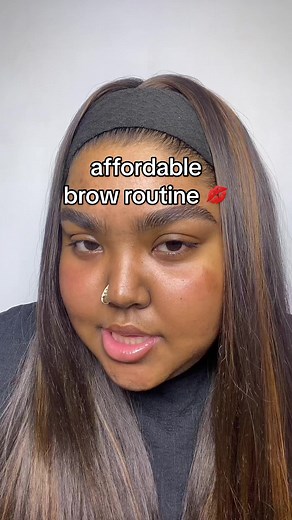 Affordable Brow Routine: How to Get Your Brows On Point