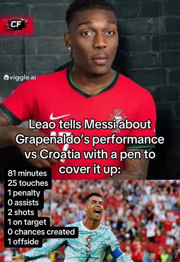 Actually been horrible at this tournament #fyp #viral #worldcup2026 #ronaldo #portgual
