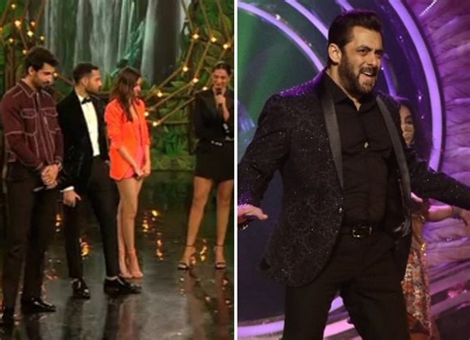 Bigg Boss 15 Finale: Gehraiyaan stars Deepika Padukone, Siddhant Chaturvedi and Ananya Panday hilariously groove to film’s song with Salman Khan 15 : Bollywood News - Bollywood Hungama