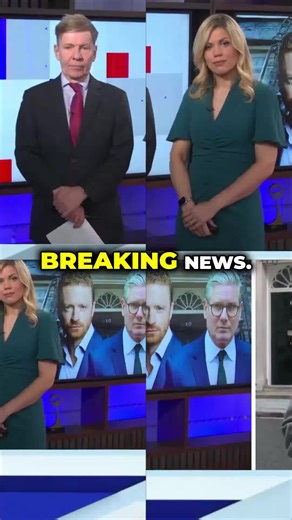 Keir Starmer's Director Resigns Amid Downing Street Turmoil