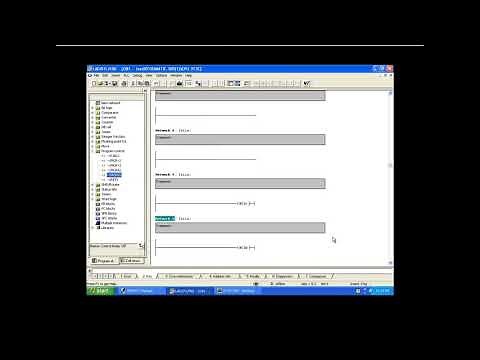 Siemens PLC - Master Control Relay - Full Training Course