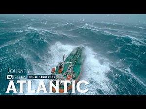 Atlantic Ocean | Where Earth’s Most Dangerous Forces Converge | 4K Documentary