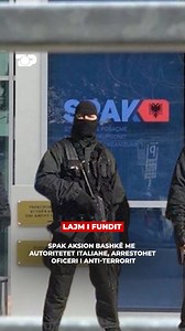 774K views · 6.5K reactions | Prokuroria e Posaçme SPAK, në...
