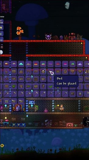 How to Skip Nighttime in Terraria