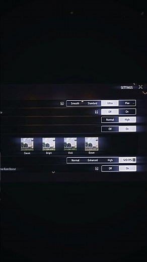 Unlock 120 FPS & Max Graphics in Free Fire 🎮💥 #whitefff #ff