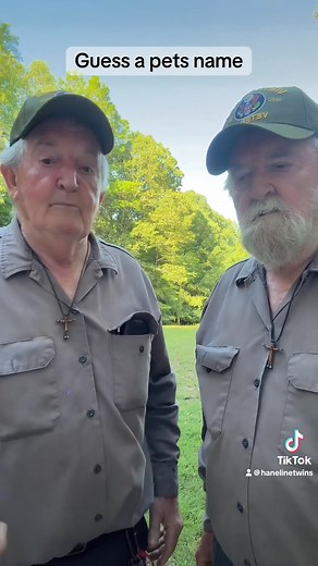 8.4K views · 203 reactions | Guessing a pets name using the alphabet#hanelinetwins #goviralgo #trending #funny #laugh #pet #pets #twinsoftiktok #veteransoftiktok | Hanelinetwins | Facebook
