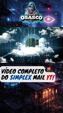 SimpleX não é só criptografia: é a rede que protege o pombo da exposição