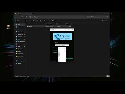 PayPal Money Adder Software 🇺🇸 🇦🇺 🇩🇪 🇪🇸 🇮🇹 🇨🇳