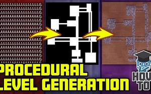 【Godot4 新手教程】用GDScript构建动态程序化关卡生成器