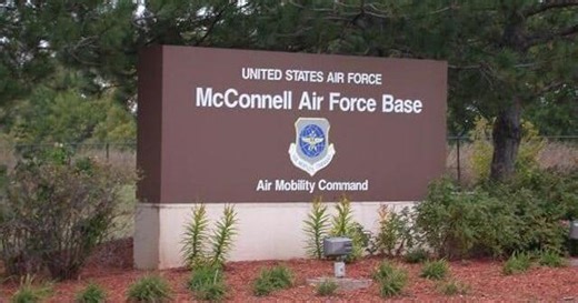 McConnell Air Force Base conducting active shooter drill Thursday