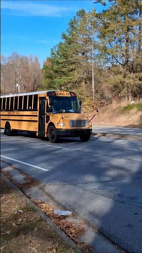 2016 Thomas C2 100th Year Anniversary Bus 3208(Remastered)