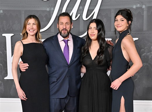 Adam Sandler slams viral story about daughter Sadie at a Chanel store