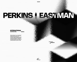 PERKINS EASTMAN | Concept | Corporate Website
