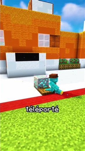 The Best Trick to Find Your Way Home in Minecraft 🤩 ! #Shorts #Minecraft #Tips #Tricks