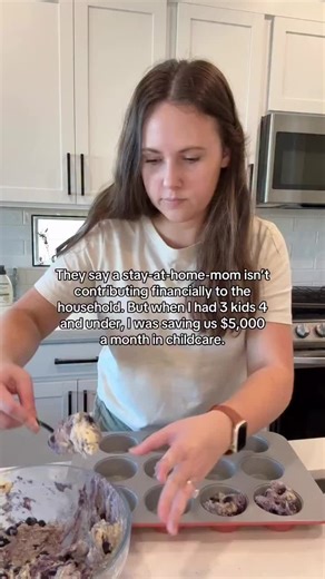 The Financial Impact of Moms: Working and Stay-at-Home
