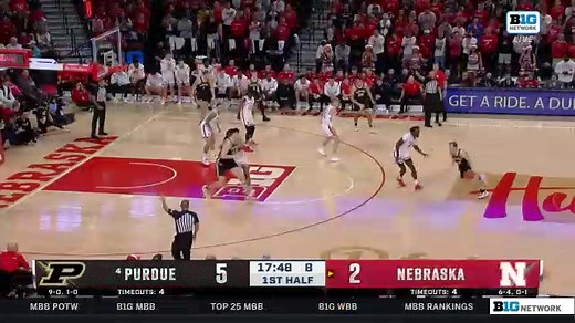 Zach Edey's best plays from his award-winning season