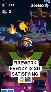 #70 First Time Using Firework Frenzy… So Satisfying! 🎆#catapultking #catapultkinggameplay