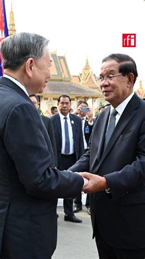 ព្រះមហាក្សត្រកម្ពុជា ព្រះបាទសម្តេចព្រះបរមនាថ នរោត្តម សីហមុនីមិនអាចយាងស្វាគមន៍ទទួលលោក តូ ឡឹម អគ្គលេខាធិការបក្សកុម្មុយនីស្ត​វៀតណាមដែលបានមកបំពេញទស្សនកិច្ចកិច្ចផ្លូវរដ្ឋនៅកម្ពុជានៅថ្ងៃទី៦ កុម្ភៈនេះបានទេ។ ក្រសួងព្រះបរមរាជវាំងបានបញ្ជាក់នៅក្នុងសេចក្តីថ្លែងការណ៍ថា ព្រះមហាក្សត្រមិនអាចបំពេញព្រះរាជកិច្ចបានដោយសារតែព្រះអង្គទ្រង់ប្រឈួន។ ដូច្នេះ និងបើតាមសេចក្តីថ្លែងការណ៍ដដែល លោក ហ៊ុន សែន ប្រធានព្រឹទ្ធសភាចេញមុខទទួលស្វាគមន៍លោក តូ ឡឹម និងគណៈប្រតិភូជាន់ខ្ពស់វៀតណាមក្នុងឱកាសបំពេញទស្សនកិច្ចផ្លូវរដ្ឋនៅកម្ពុជា។ ដោយឡែក 