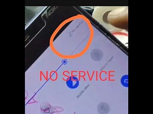 Nokia 3.1 plus network problem final solution