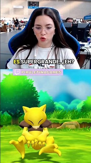 Todavía traumatizada con la evolución de Oddish 🌱🍄 #pokémon #pokemon #pokemonletsgo #pokemongo