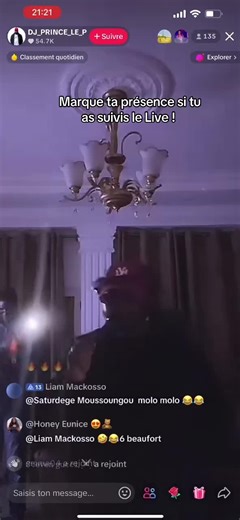 YEBA TOUJOURS : Merci à vous !