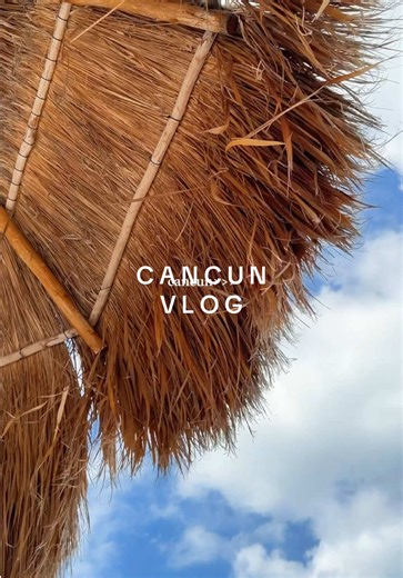 snuck away for a bit #travel#cancún#mexico#minivlog#travelling | travel vlog