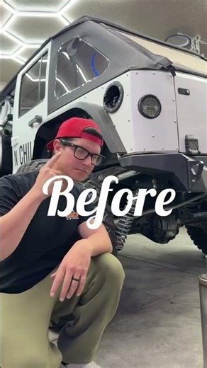 A little Before and After with the new Magnaflow Exhaust #magnaflow #magnaflowexhaust