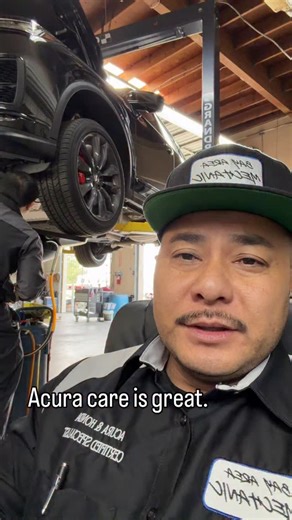 Johnny Pham on Instagram: "Avoid aftermarket company warranty at all cost 🤮 . . . . . #mechanic #techblogger #mastertech #acura #honda #automotive #bayarea #autorepair #mdx #tlx #acuracare #warranty"