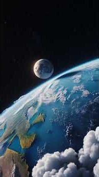 4 faits incroyables sur la Lune que vous ne connaissez probablement pas #documentaire #science #fyp