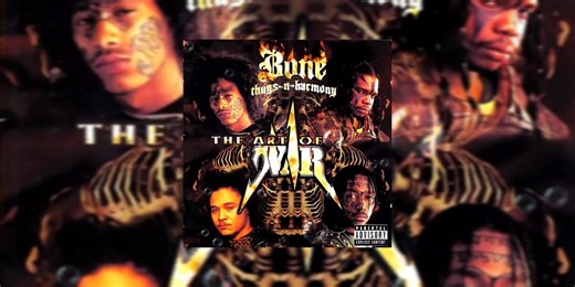 160K views · 6.7K reactions | Thug Luv (Featuring. 2Pac) - Bone Thugs-N-Harmony. Album: The Art of War. Year: 1997. | Rap, Hip-Hop & R&B. | Facebook