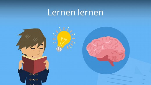 Lernen lernen — häufigste Fragen