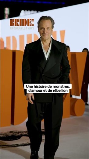 Tout ce beau monde est à retrouver au cinéma dans quelques jours seulement ! #TheBride