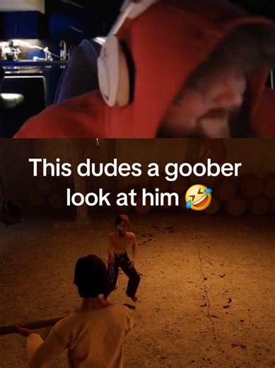 Caseoh plays the new Halfsword! #caseoh #fyp #halfsword #gaming #win @Case